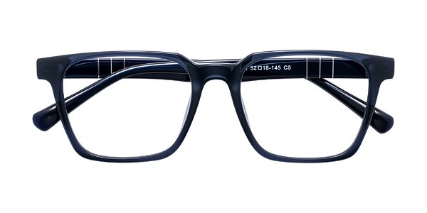 Front of Doelum in Dark Navy