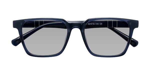 Front of Doelum in Dark Navy