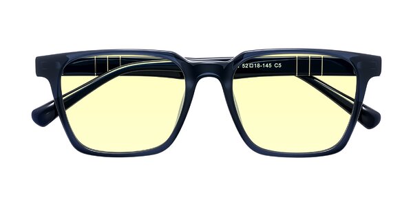 Front of Doelum in Dark Navy