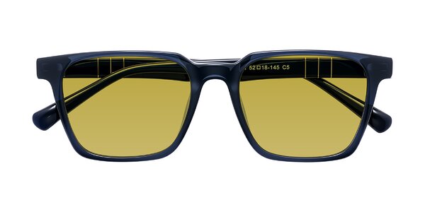 Front of Doelum in Dark Navy