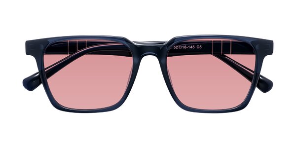 Front of Doelum in Dark Navy