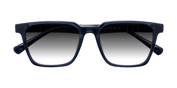 Front of Doelum in Dark Navy