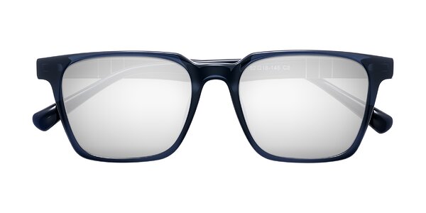 Front of Doelum in Dark Navy