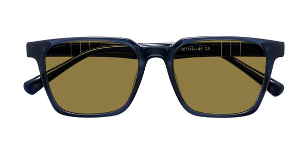 Front of Doelum in Dark Navy