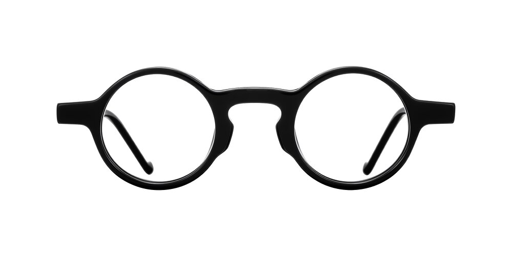 Enno - Black Eyeglasses