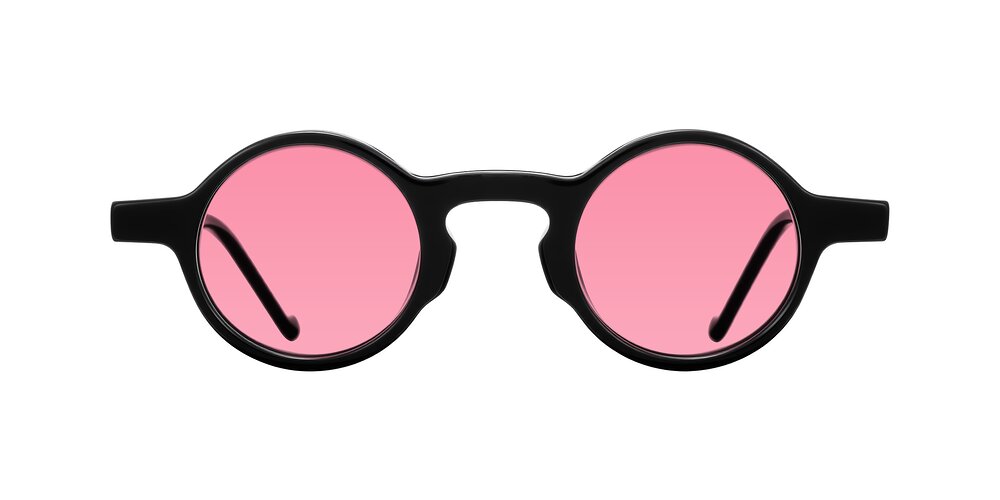 Enno - Black Tinted Sunglasses