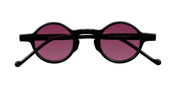 Front of Enno in Black