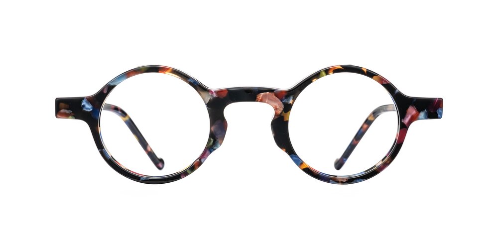 Enno - Midnight Carnival Eyeglasses