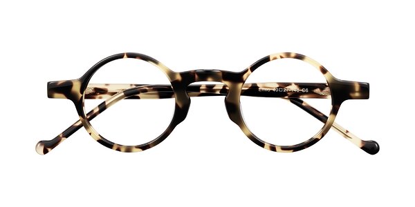 Front of Enno in Ivory Tortoise