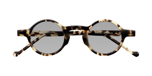 Front of Enno in Ivory Tortoise