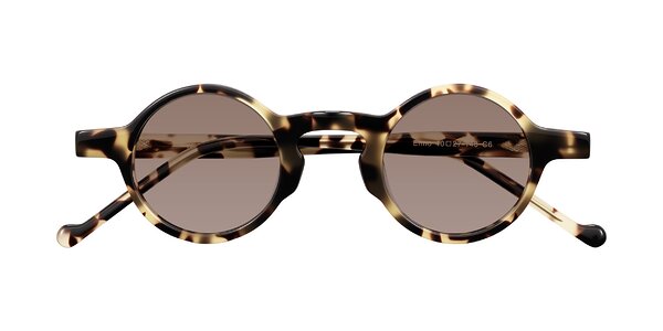 Front of Enno in Ivory Tortoise