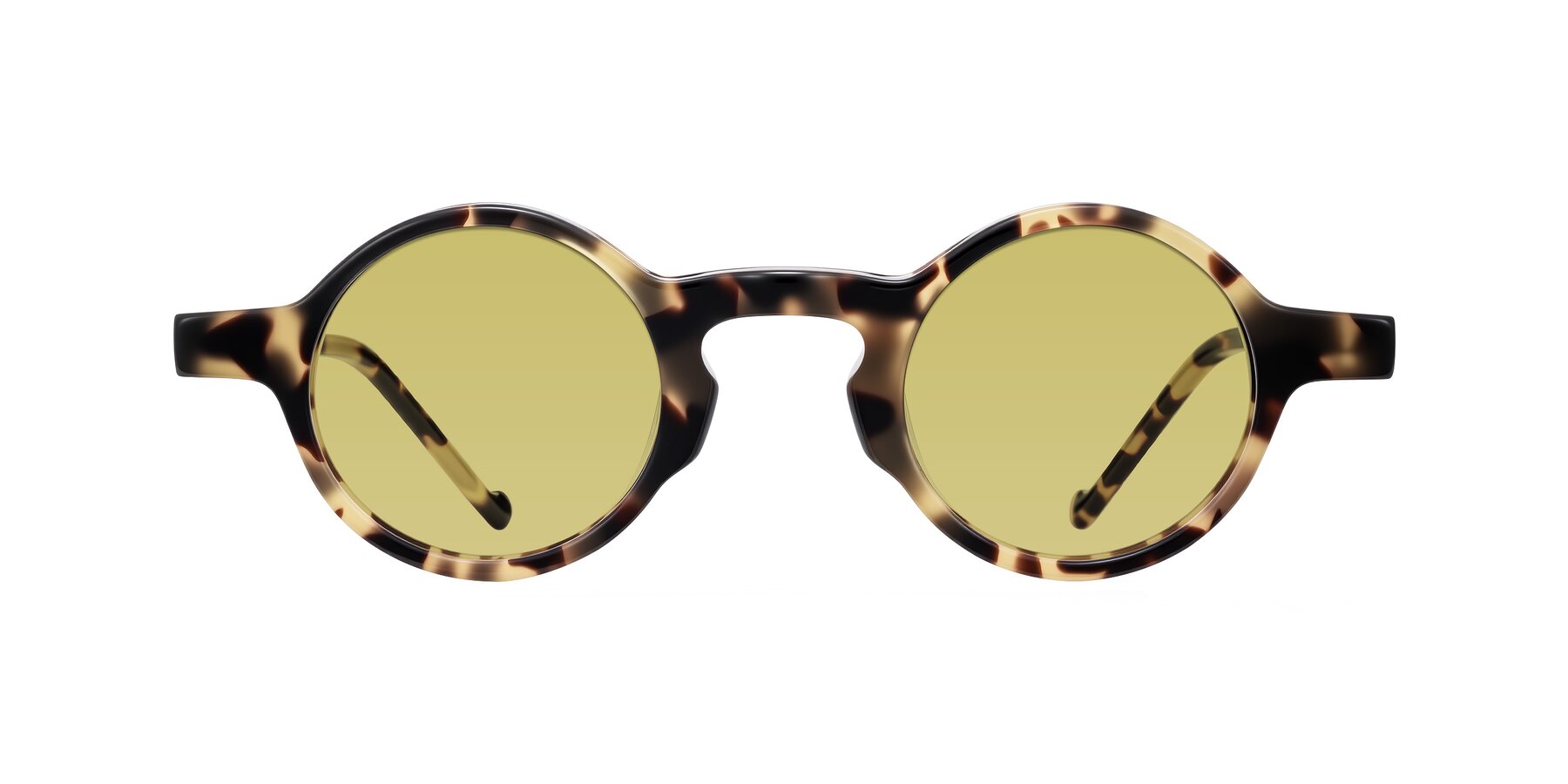 Enno - Ivory Tortoise Sunglasses