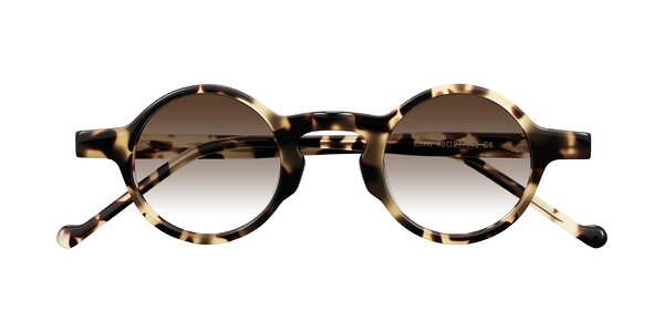Front of Enno in Ivory Tortoise