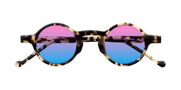 Front of Enno in Ivory Tortoise