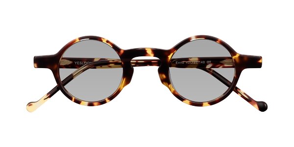 Front of Enno in Tortoise