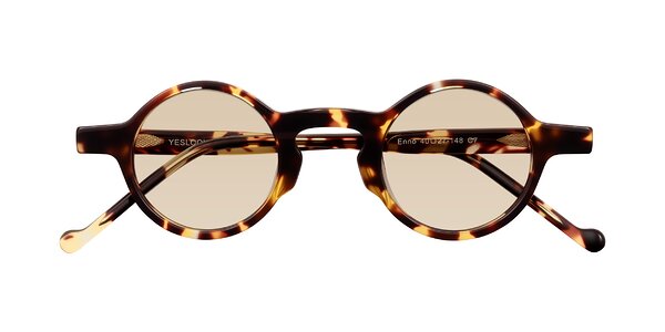 Front of Enno in Tortoise