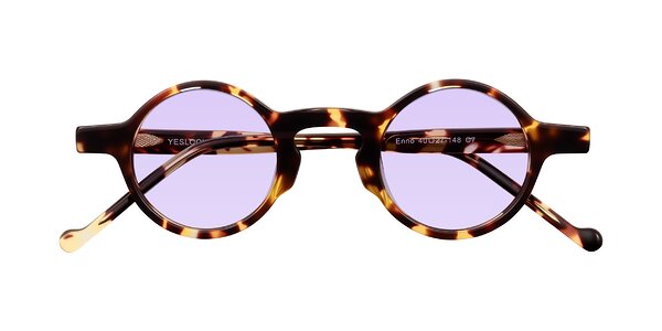 Front of Enno in Tortoise