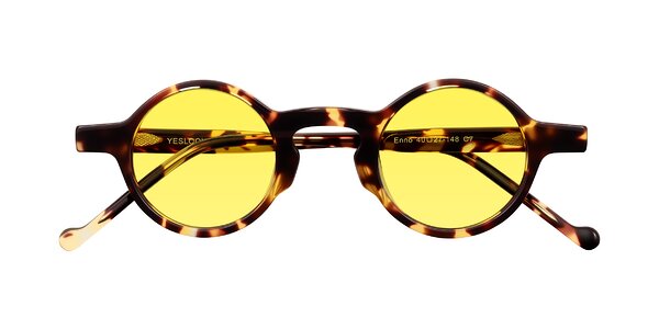 Front of Enno in Tortoise
