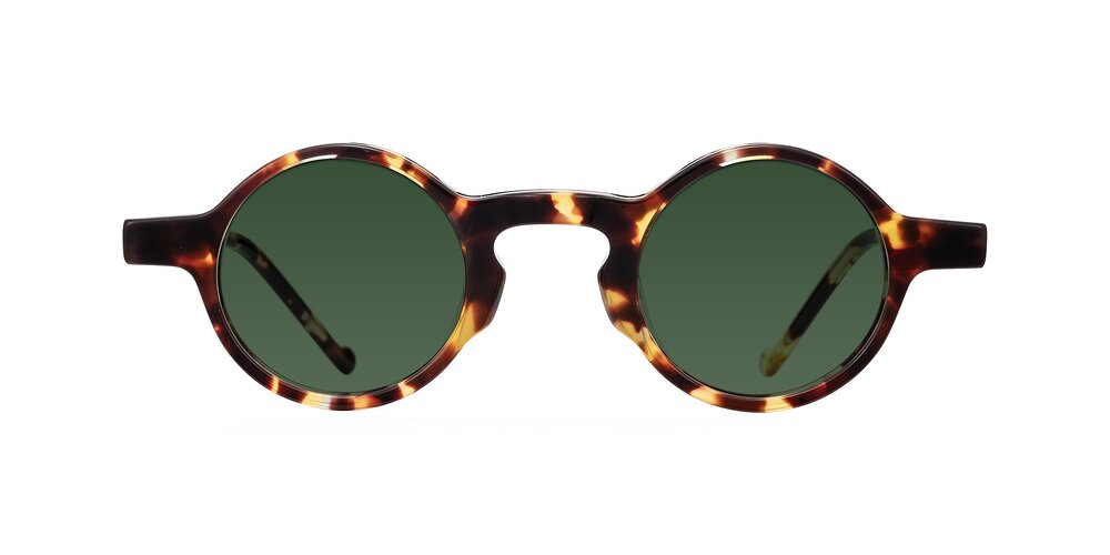 Enno - Tortoise Tinted Sunglasses