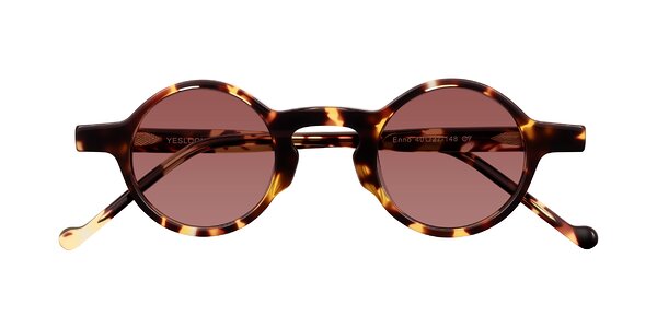 Front of Enno in Tortoise
