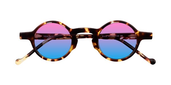 Front of Enno in Tortoise