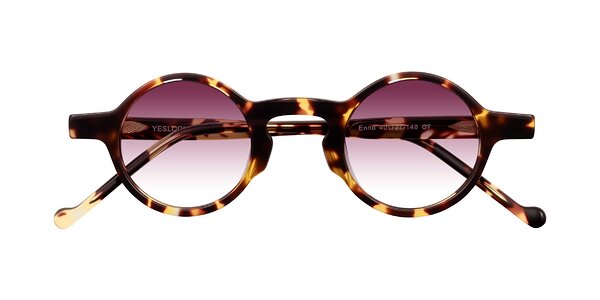 Front of Enno in Tortoise