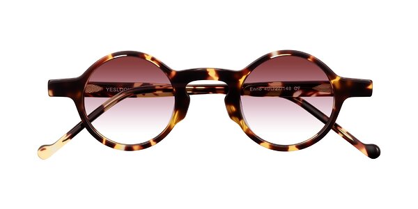 Front of Enno in Tortoise