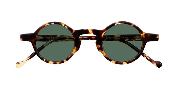 Front of Enno in Tortoise
