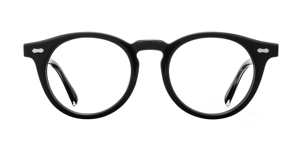Jairo - Black Eyeglasses