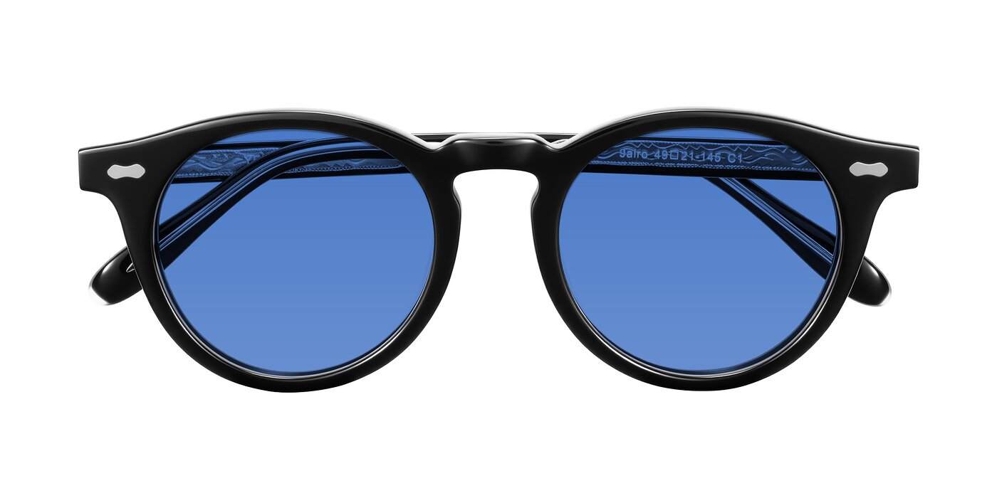 Jairo - Black Tinted Sunglasses