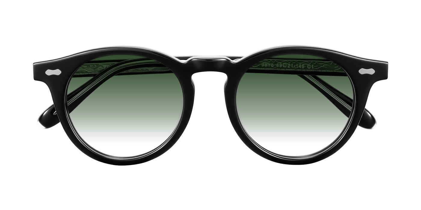 Jairo - Black Gradient Sunglasses