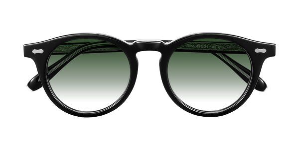 Front of Jairo in Black