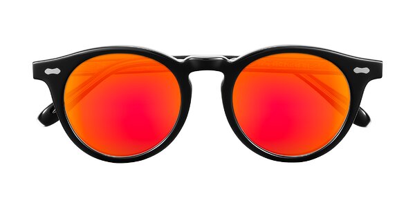 Front of Jairo in Black