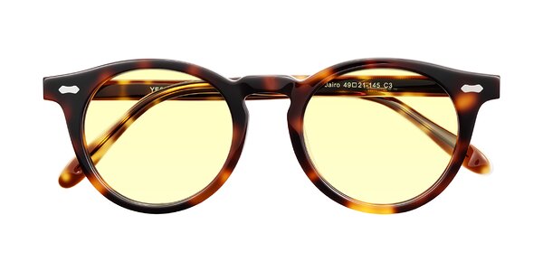Front of Jairo in Tortoise