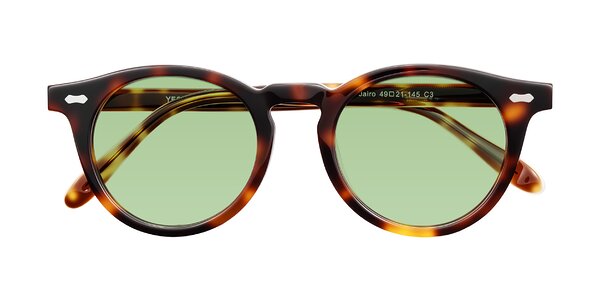 Front of Jairo in Tortoise