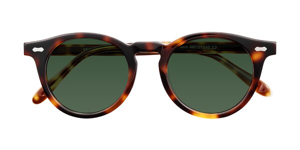Front of Jairo in Tortoise