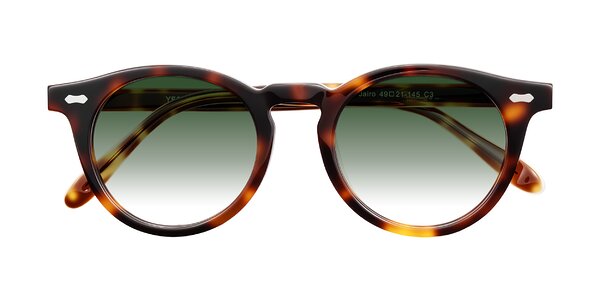 Front of Jairo in Tortoise
