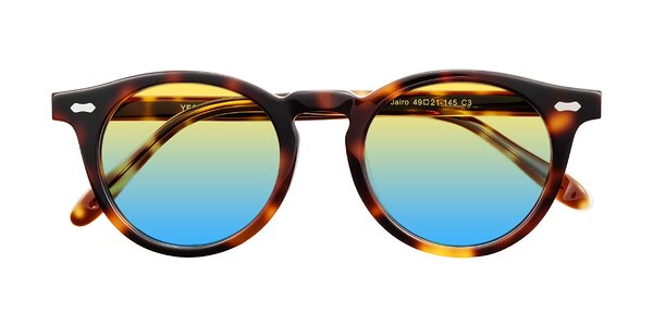 Front of Jairo in Tortoise