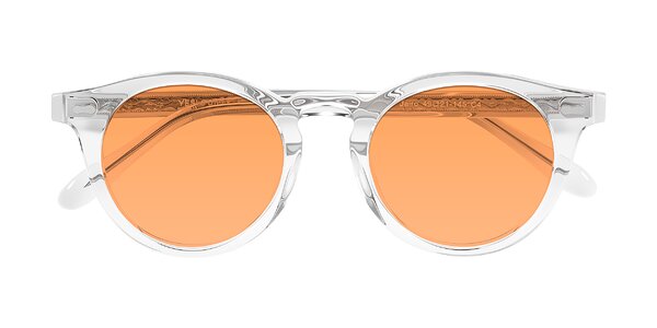 Front of Jairo in Clear