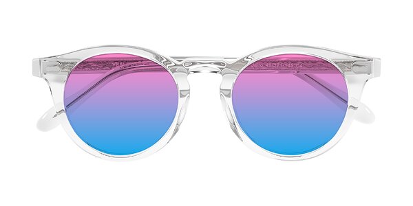 Front of Jairo in Clear