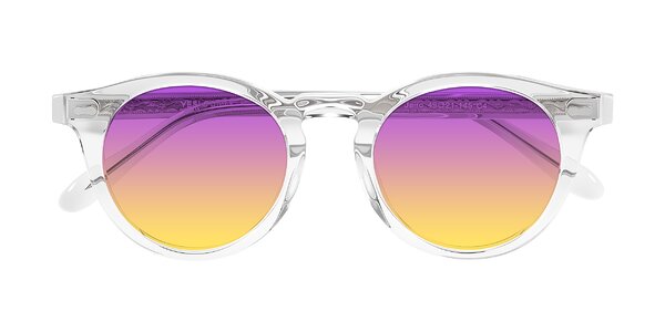 Front of Jairo in Clear