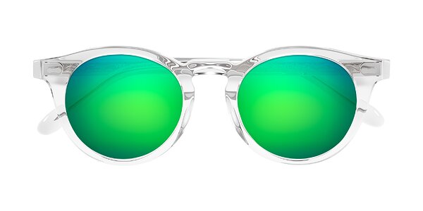 Front of Jairo in Clear