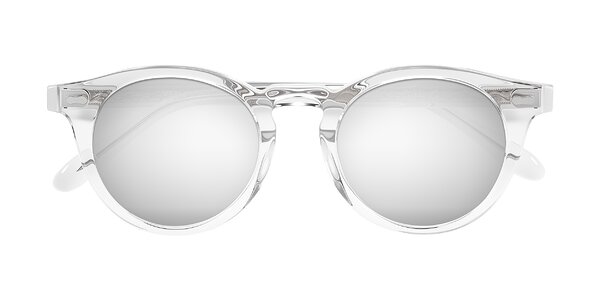 Front of Jairo in Clear