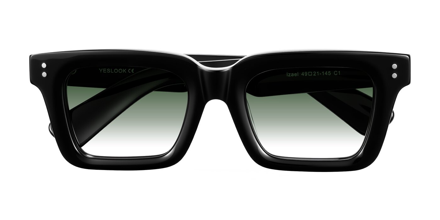 Izael - Black Gradient Sunglasses
