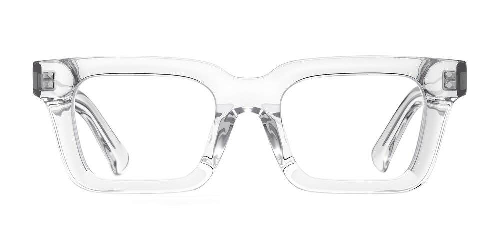 Izael - Clear Eyeglasses