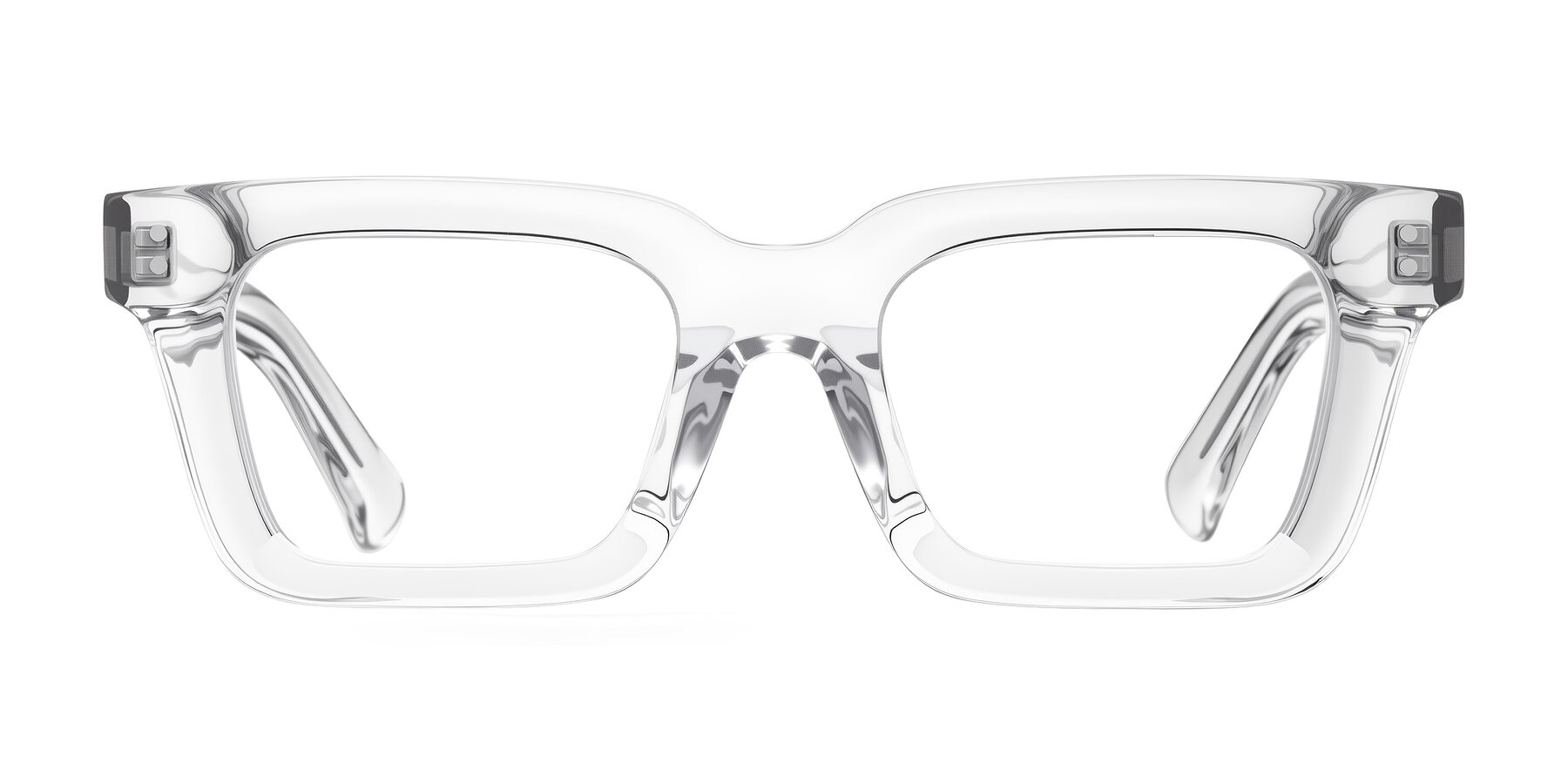 Izael - Clear Sunglasses Frame