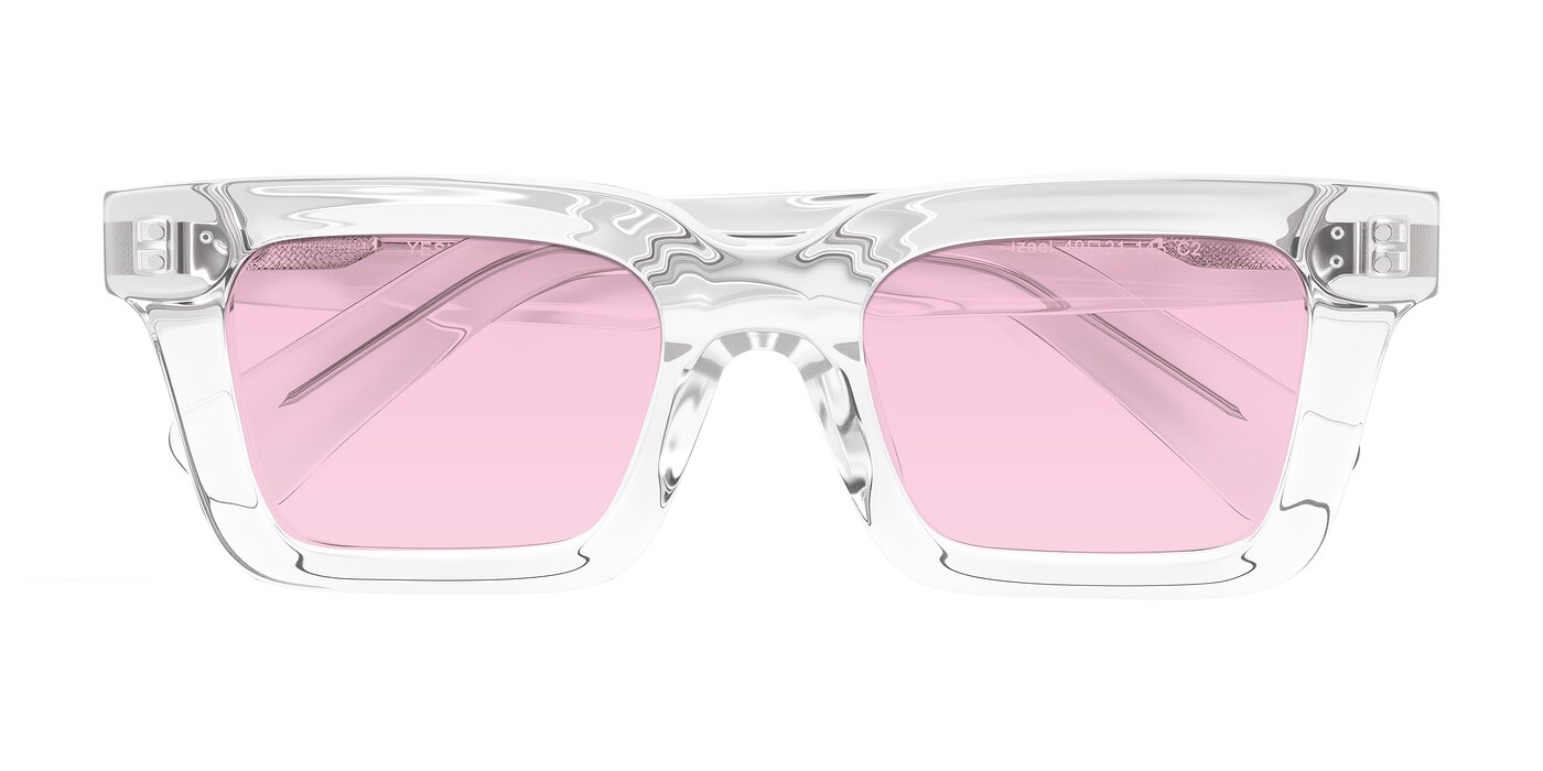 Izael - Clear Tinted Sunglasses