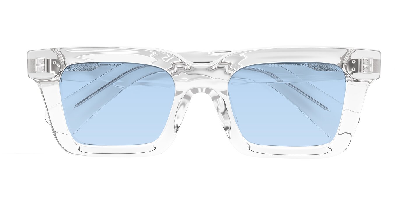 Izael - Clear Tinted Sunglasses