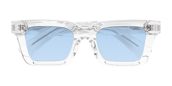 Front of Izael in Clear