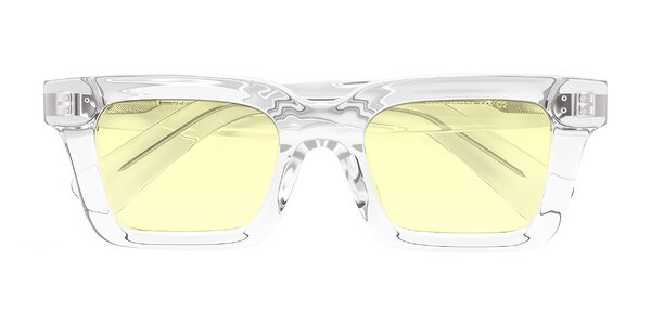 Front of Izael in Clear